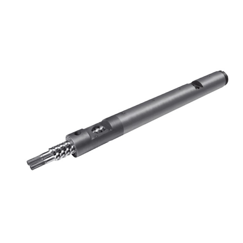 Алюмінієво-пластикова пластина з паралельним подвійним гвинтом