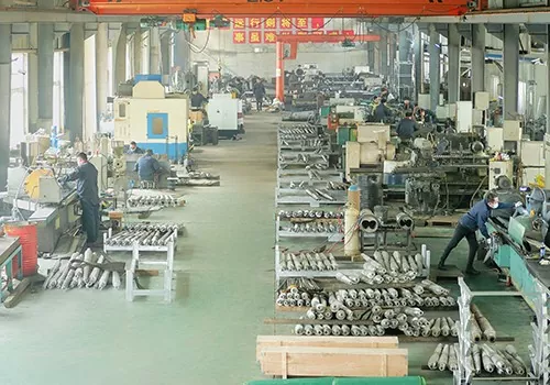 PVC Board Conical Twin Screw Barrel