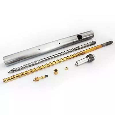 Наконечник гвинта для лиття під тиском