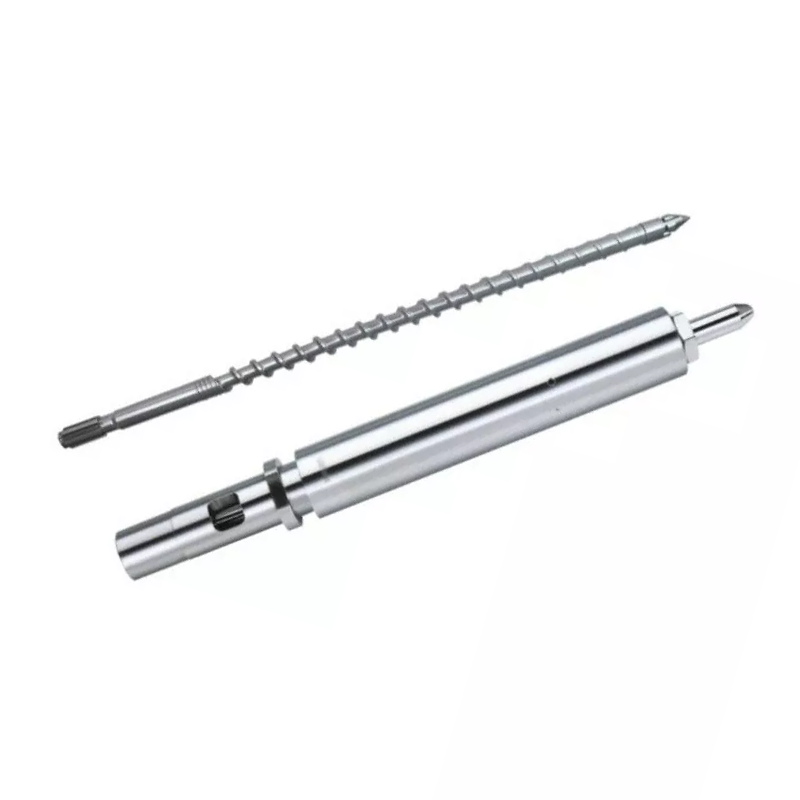 Шнек для лиття під тиском Mutant