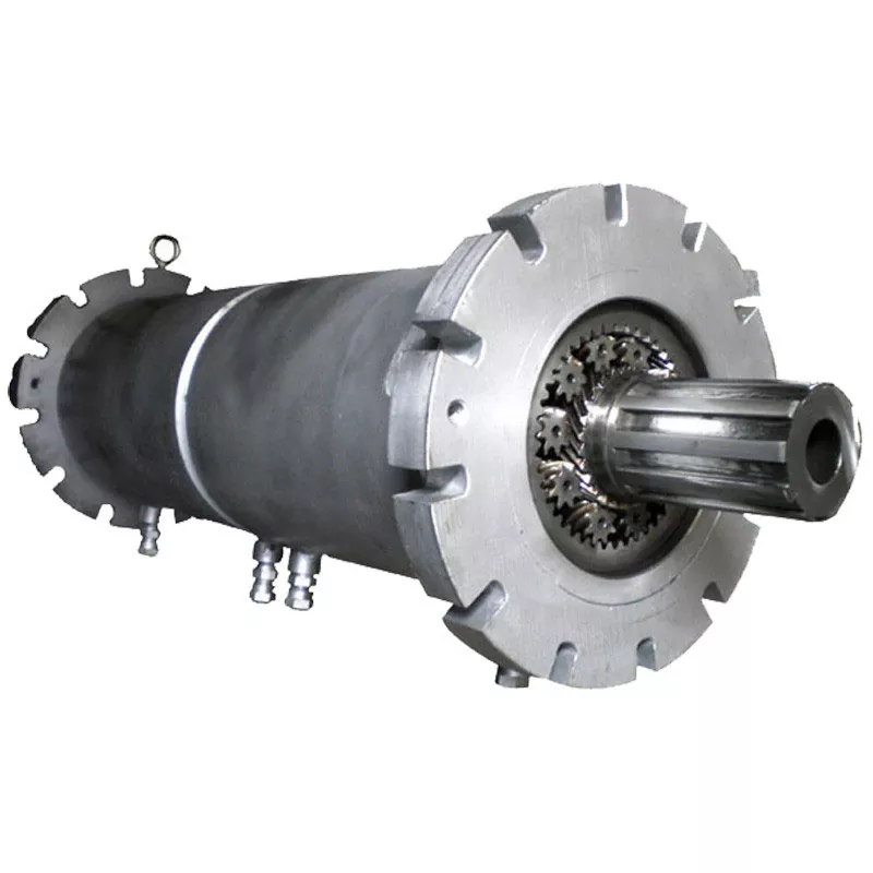 Мутований планетарний гвинт