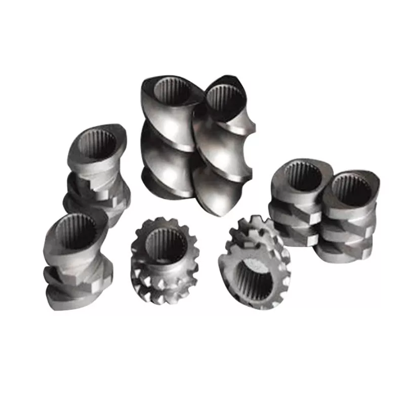 Сегментний гвинтовий ствол